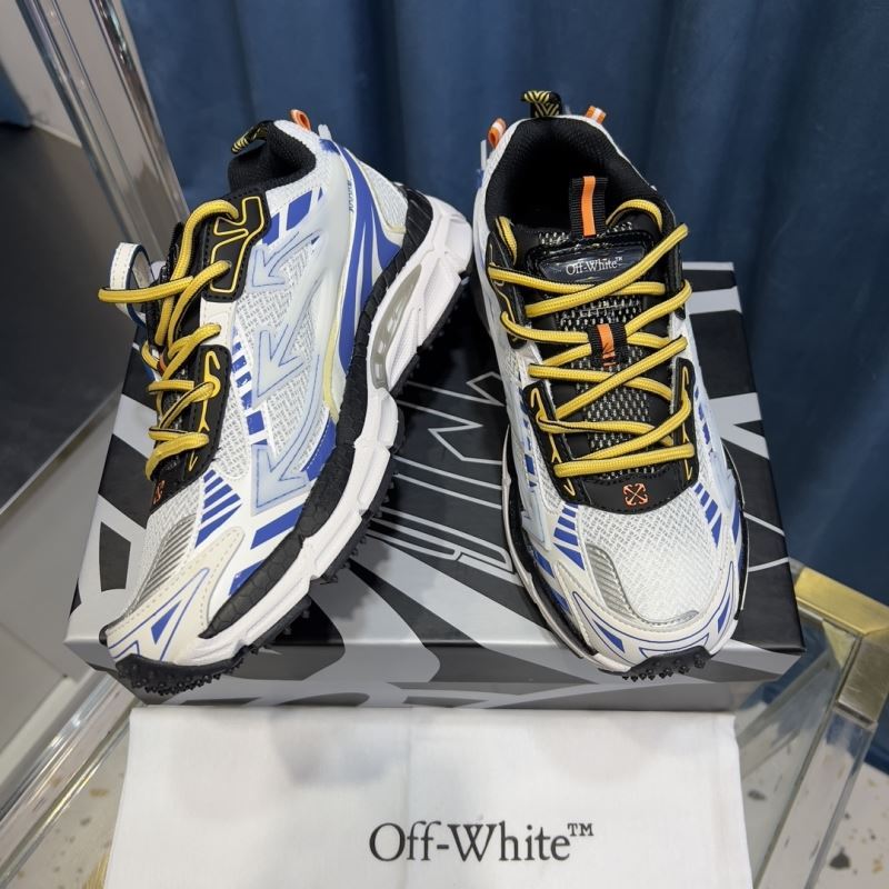 Off White Shoes